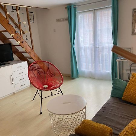 Cote Port Appartement Le Crotoy Buitenkant foto
