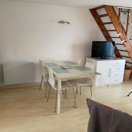 Cote Port Appartement Le Crotoy Buitenkant foto