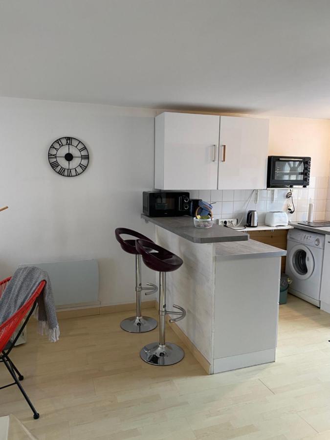 Cote Port Appartement Le Crotoy Buitenkant foto