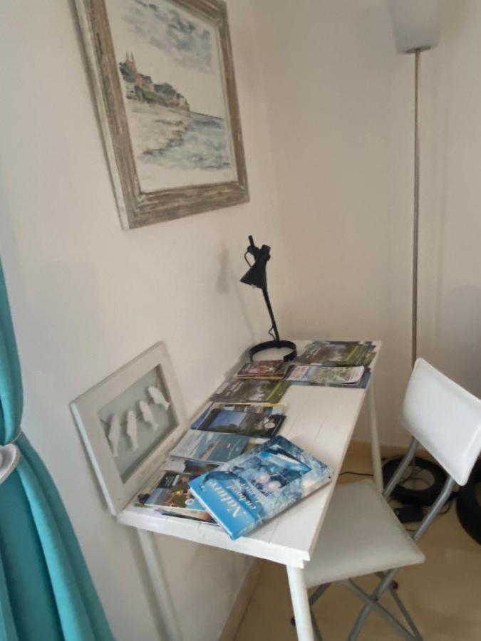 Cote Port Appartement Le Crotoy Buitenkant foto