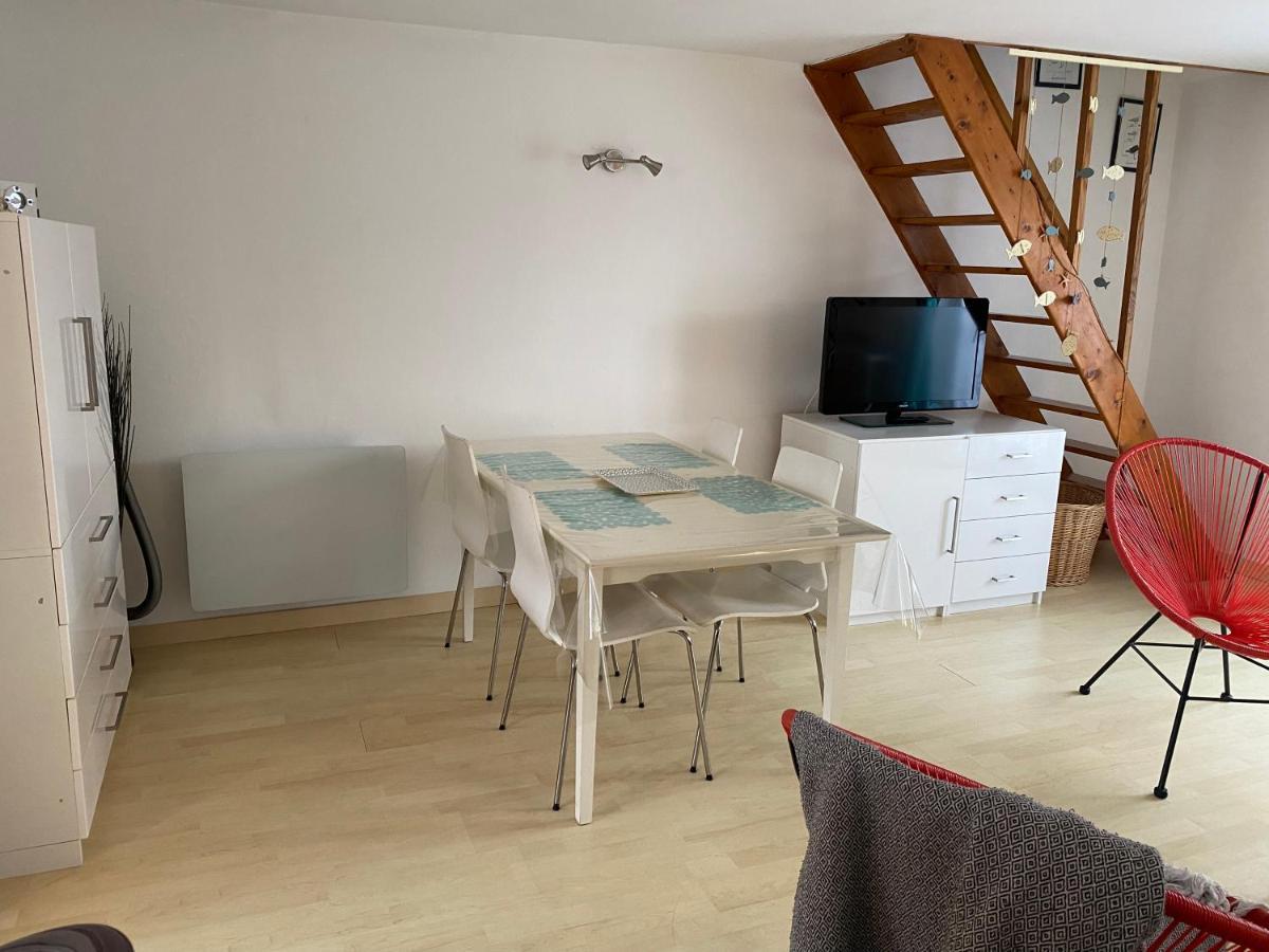 Cote Port Appartement Le Crotoy Buitenkant foto