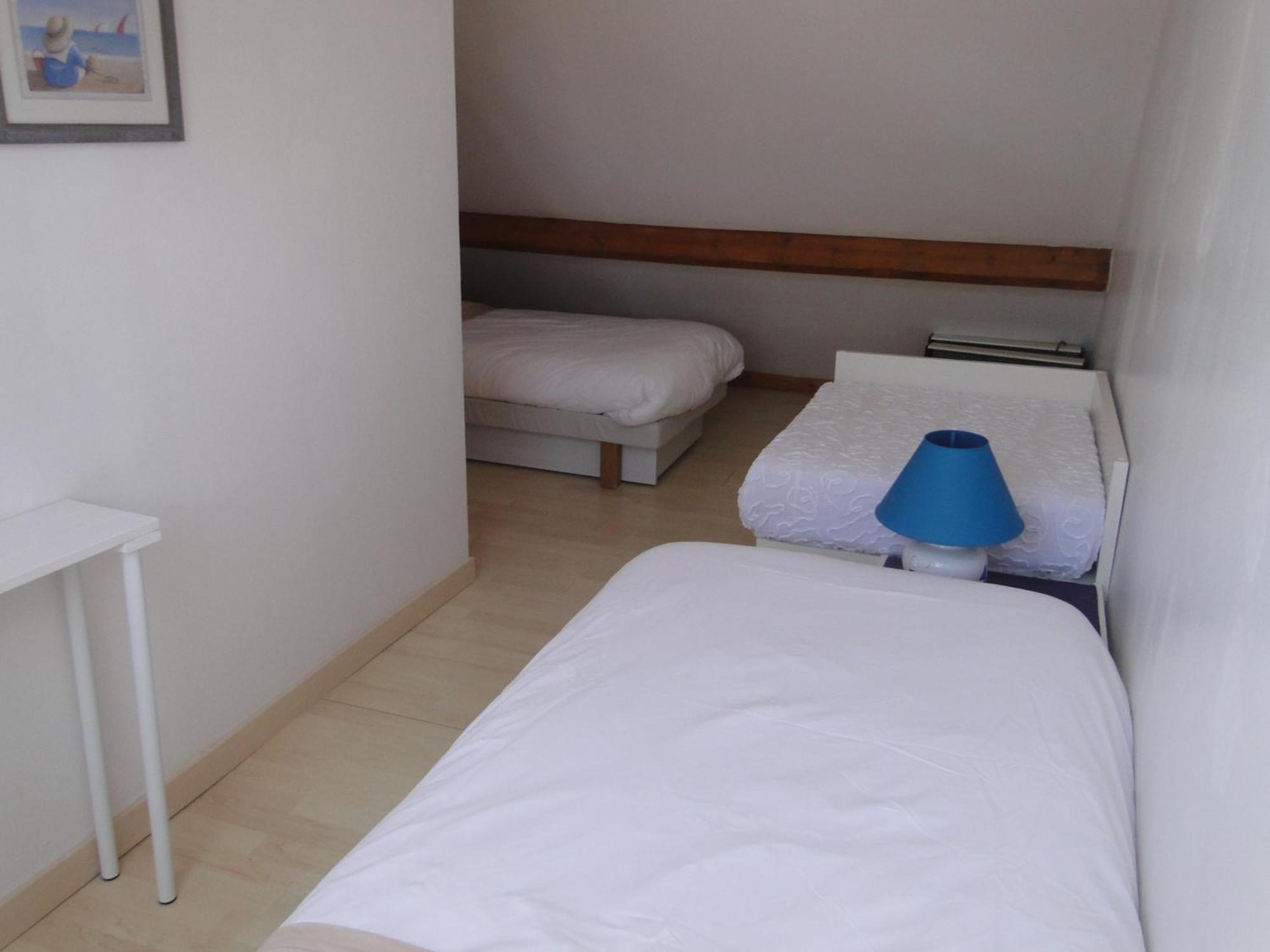 Cote Port Appartement Le Crotoy Buitenkant foto