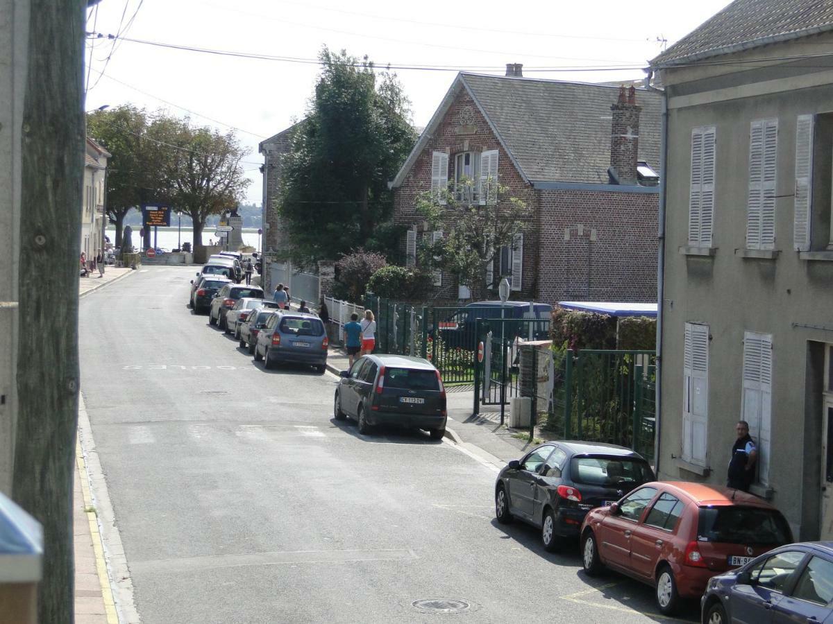 Cote Port Appartement Le Crotoy Buitenkant foto
