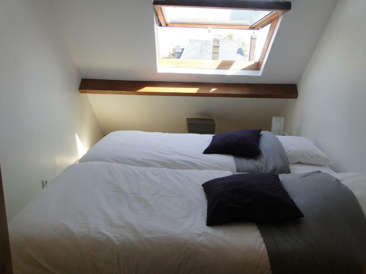 Cote Port Appartement Le Crotoy Buitenkant foto