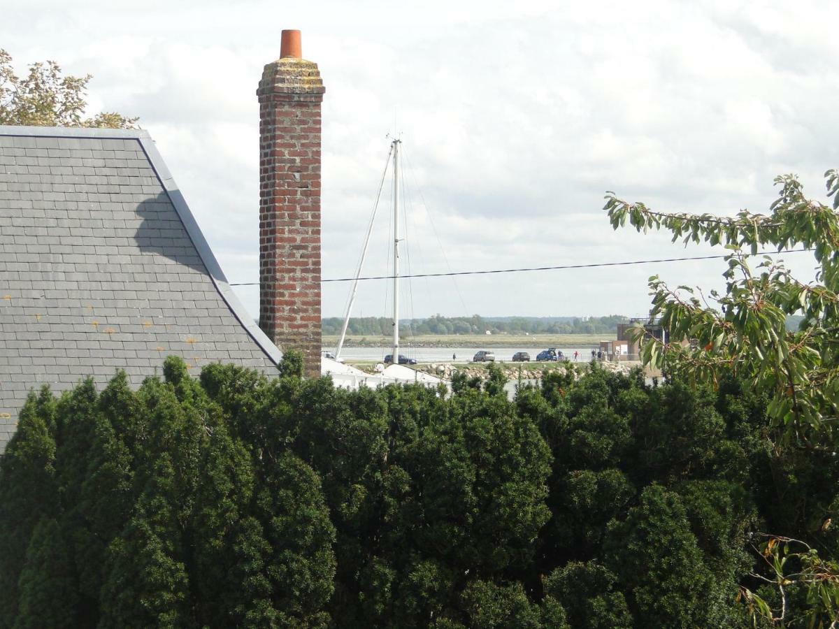 Cote Port Appartement Le Crotoy Buitenkant foto