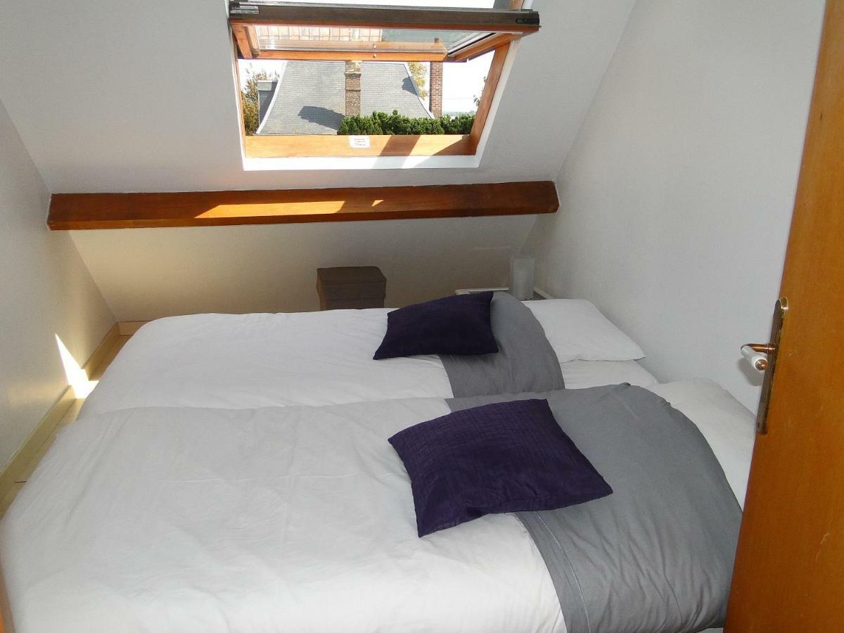 Cote Port Appartement Le Crotoy Buitenkant foto