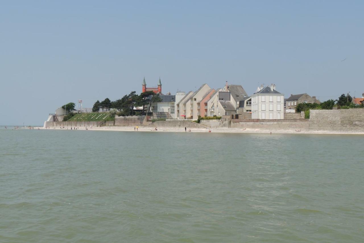 Cote Port Appartement Le Crotoy Buitenkant foto